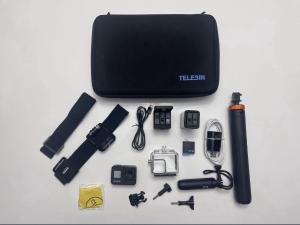 GoPro Hero 8 Black Bundle with 128GB Card