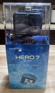 GoPro Hero 8 Silver Action Camera
