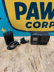 GoPro HERO8 Black 4K UHD Action Camera with bag and accessories