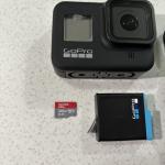 GoPro Hero 8 Black Bundle with 128GB SD Card