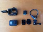 GoPro Hero 8 Black with Vlog Frame