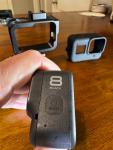 GoPro HERO8 Black Action Camera - 4K, Waterproof