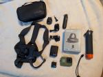 GoPro Hero 8 Black Action Camera + Accessories