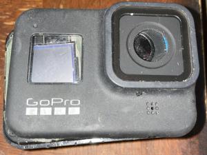 GoPro Hero8 Black Action Camera