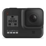 GoPro Hero 8 Black with Batteries and Charger