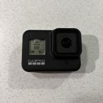 GoPro Hero 8 Black Bundle with 128GB SD Card