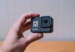 GoPro HERO8 Black 4K Waterproof Action Camera