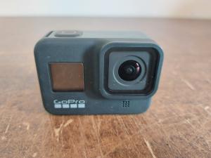 GoPro Hero 8 Black - No Power Unit Only