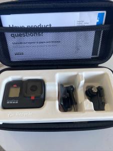 GoPro HERO8 Black 4K Waterproof Action Camera