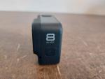 GoPro Hero 8 Black - No Power Unit Only