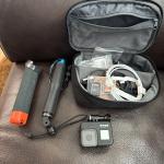 GoPro Hero8 Black 4K Waterproof Action Camera Bundle