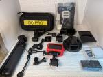 GoPro HERO8 Black Action Camera Bundle with Accessories