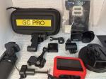 GoPro HERO8 Black Action Camera Bundle with Accessories