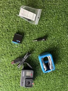 GoPro HERO8 Action Camera - black