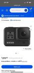 GoPro HERO8 Action Camera with Stable Shooting