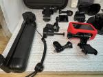 GoPro HERO8 Black Action Camera Bundle with Accessories