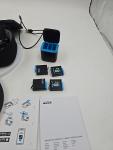 GoPro Hero 8 Black with Extra Batteries and Charger