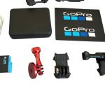 GoPro Hero 8 Black with Accessory Bundle