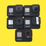GoPro HERO8 Black Action Camera 5-Pack