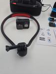 GoPro Hero 8 Black with Extra Batteries and Charger