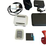 GoPro Hero 8 Black with Accessory Bundle