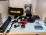 GoPro HERO8 Black Action Camera Bundle with Accessories