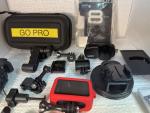 GoPro HERO8 Black Action Camera Bundle with Accessories