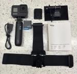 GoPro Hero 8 Black Bundle with Accessories and Tripod