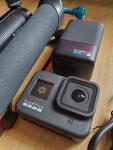 GoPro HERO 8 Black Action Camera Bundle