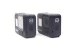 2 GoPro HERO8 Black 4K Waterproof Action Cameras
