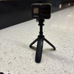 GoPro Hero 8 Black Bundle with Accessories and Tripod