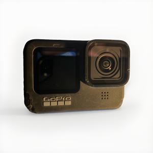 GoPro Hero 9 Black Used - No Battery - Works Perfectly