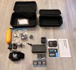 GoPro HERO9 Black Bundle with Media Mod & Case