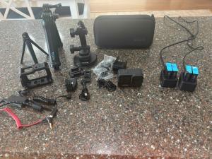 GoPro HERO9 Black 4K UHD Action Camera Bundle