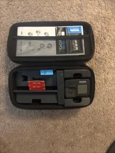 GoPro HERO9 Black 5K UHD Action Camera Bundle