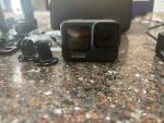GoPro HERO9 Black 4K Action Camera Bundle