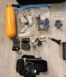 GoPro HERO9 Black Bundle with Media Mod & Case