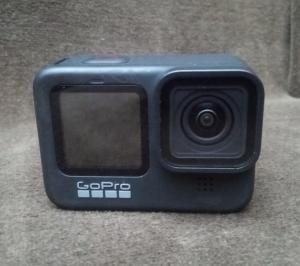 GoPro Hero9 Black 20MP Action Camera 