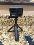 GoPro Hero9 Black Bundle with Tripod and Accessories