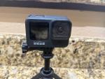 GoPro Hero9 Black Bundle with Tripod and Accessories