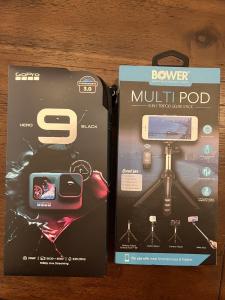 GoPro HERO9 Black Action Camera