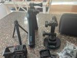 GoPro HERO9 Black 4K Action Camera Bundle