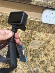 GoPro Hero9 Black Bundle with Tripod and Accessories