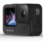 GoPro HERO9 Black Bundle with Media Mod & Case