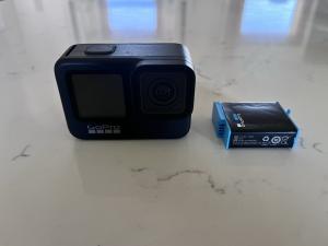 GoPro Hero 9 Black Action Camera
