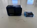 GoPro Hero 9 Black Action Camera