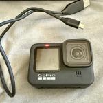 GoPro HERO9 Black Bundle with Media Mod & Case