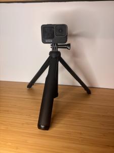 GoPro Hero 9 Black Action Camera