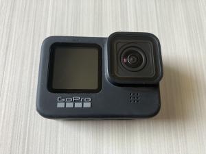 GoPro HERO 9 Black 5K Action Camera Bundle