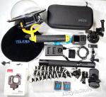 GoPro Hero9 Black Waterproof Action Camera Bundle